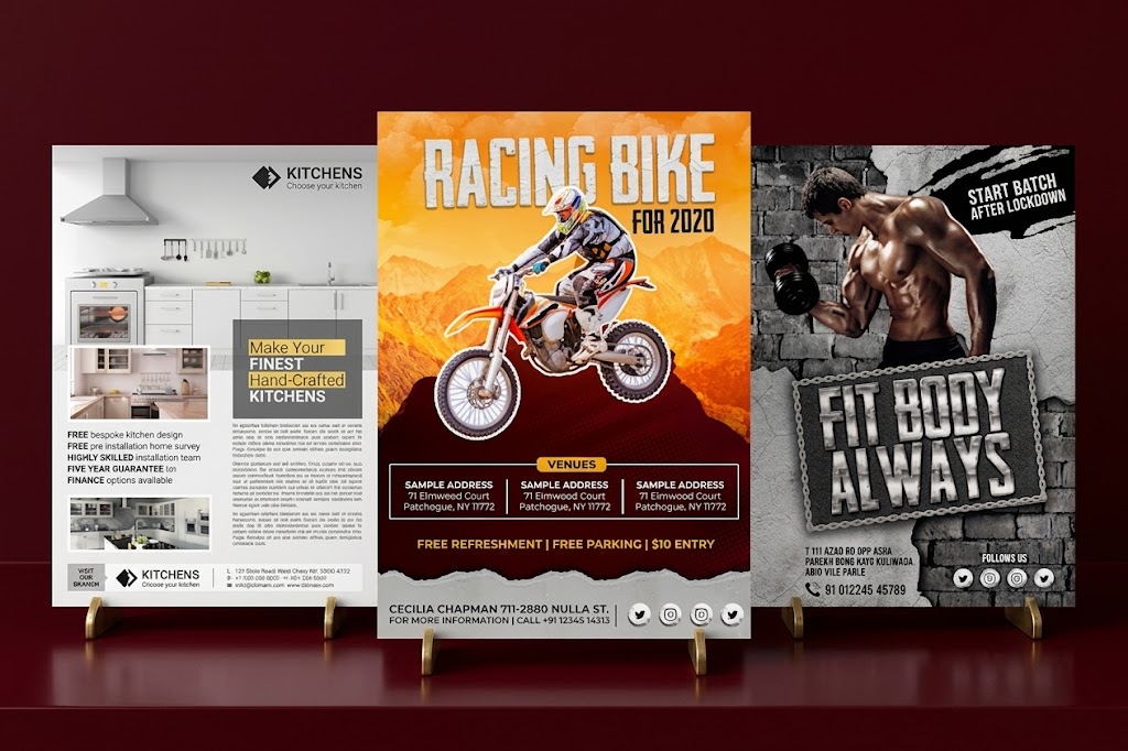 Graphic Design Portfolio